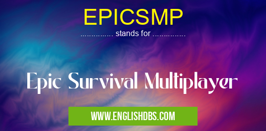 EPICSMP