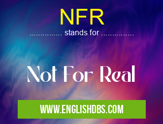 NFR