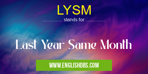 LYSM