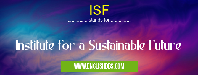 ISF