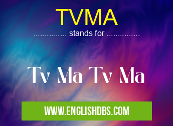 TVMA