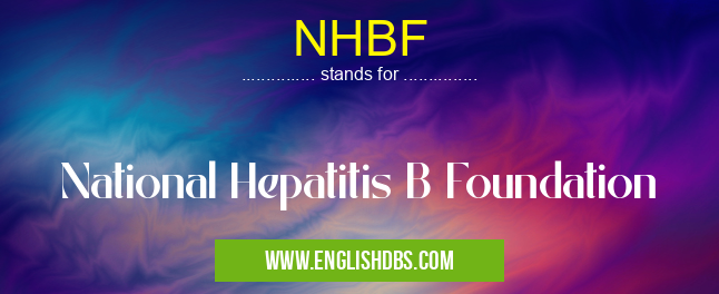 NHBF