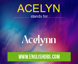 ACELYN