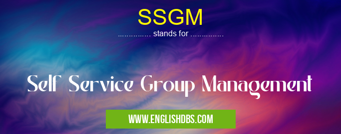 SSGM