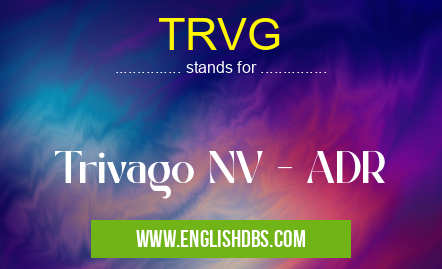 TRVG