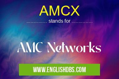 AMCX