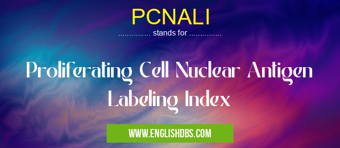 PCNALI