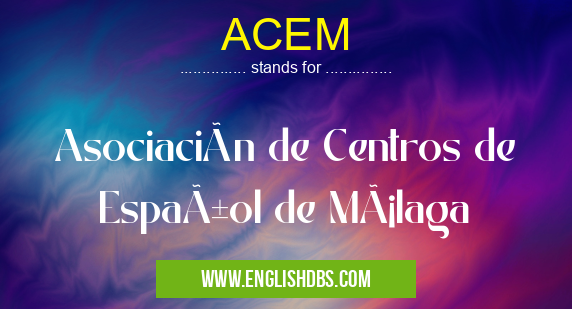 ACEM