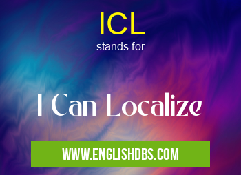 ICL