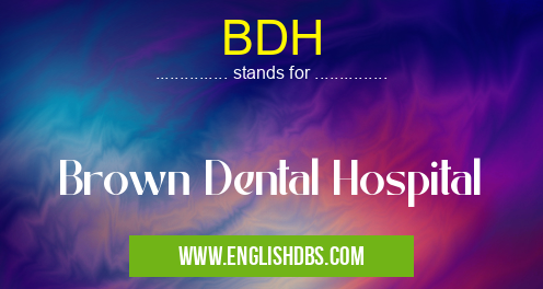 BDH