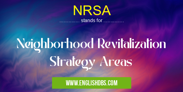 NRSA