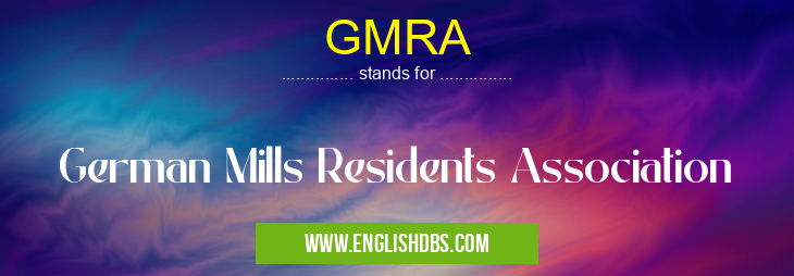 GMRA