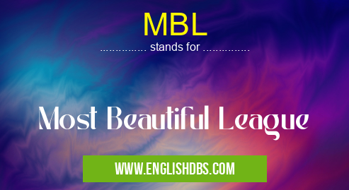 MBL