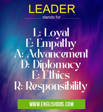 LEADER