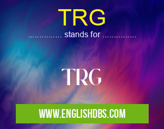 TRG