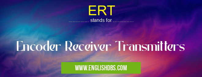 ERT