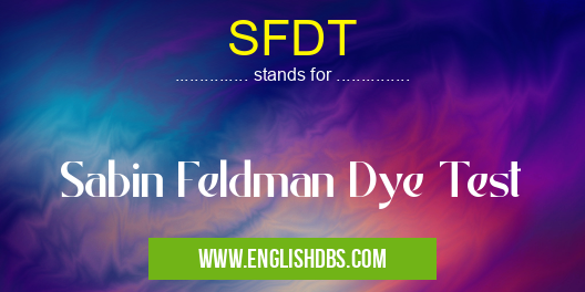 SFDT