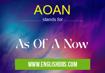 AOAN