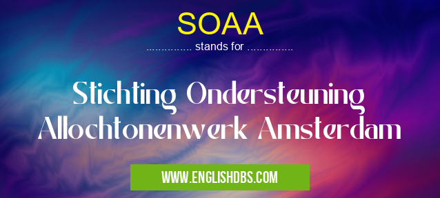 SOAA