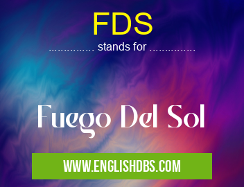 FDS