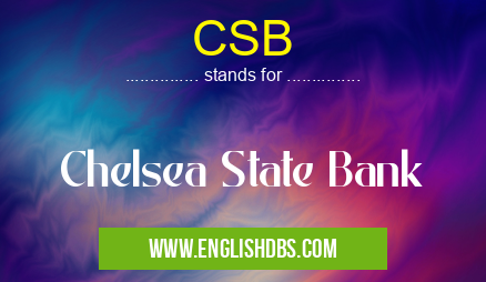 CSB