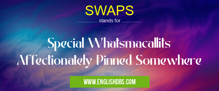 SWAPS