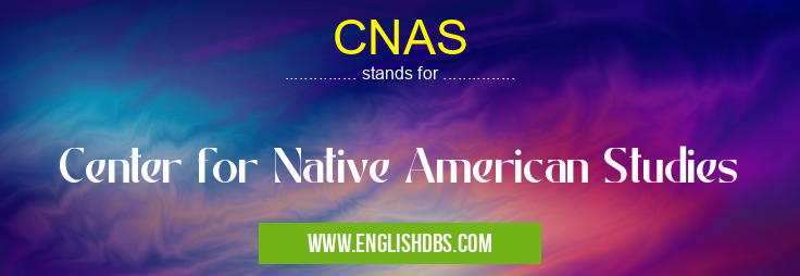 CNAS