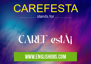 CAREFESTA