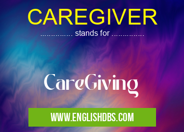 CAREGIVER