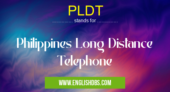 PLDT