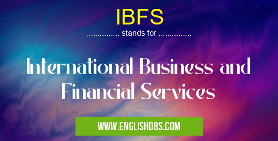 IBFS