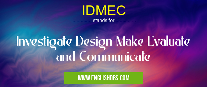 IDMEC