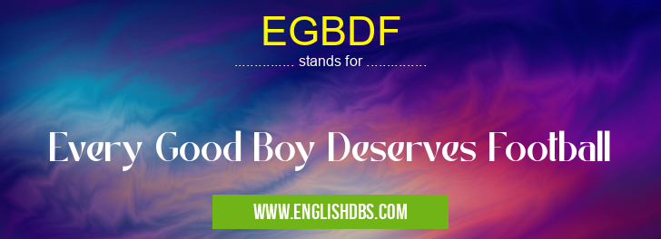 EGBDF