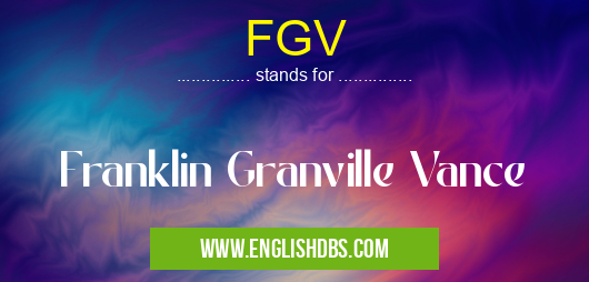 FGV