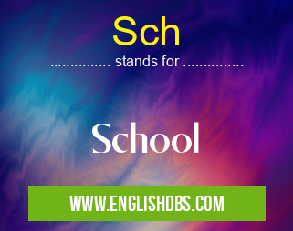 Sch