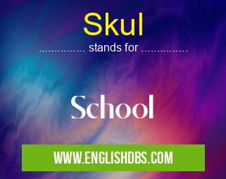 Skul