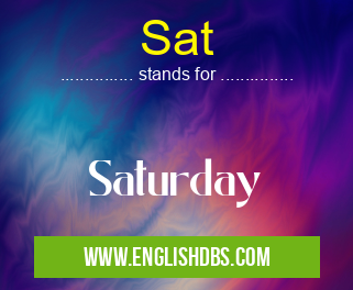 Sat