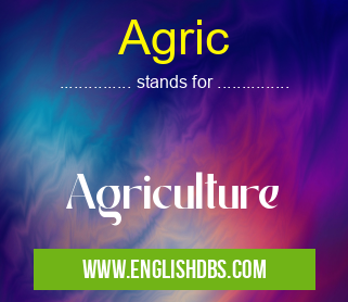 Agric