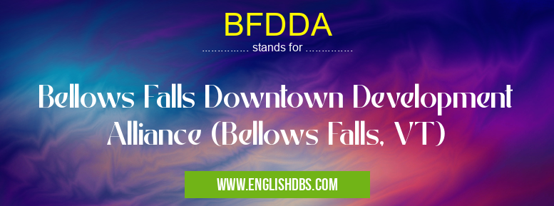 BFDDA