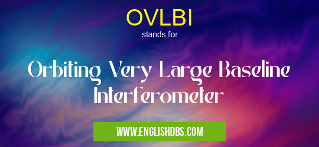 OVLBI