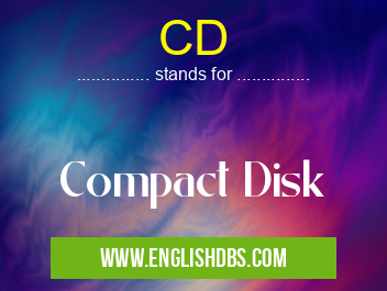 CD