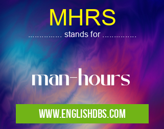 MHRS