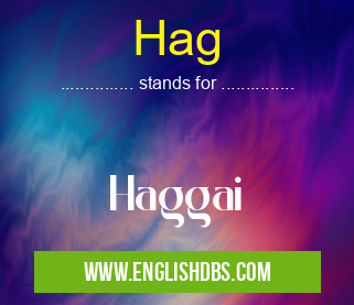 Hag