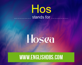 Hos