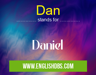 Dan