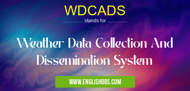 WDCADS