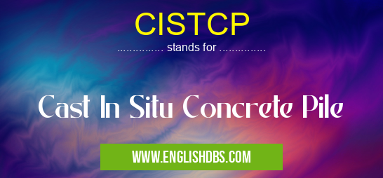 CISTCP