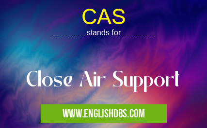 CAS