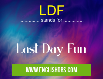 LDF