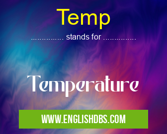 Temp